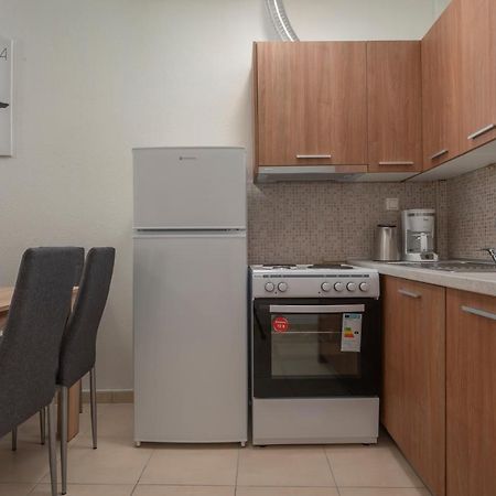 Kosmos Sevice Apartment Family City Center 4A Thessaloniki Exterior photo